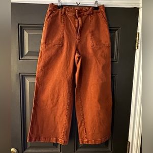 Universal Thread High Rise Wide Leg Pants - Size 6